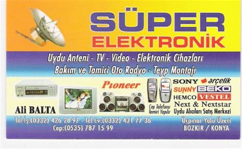 Süper elektronik